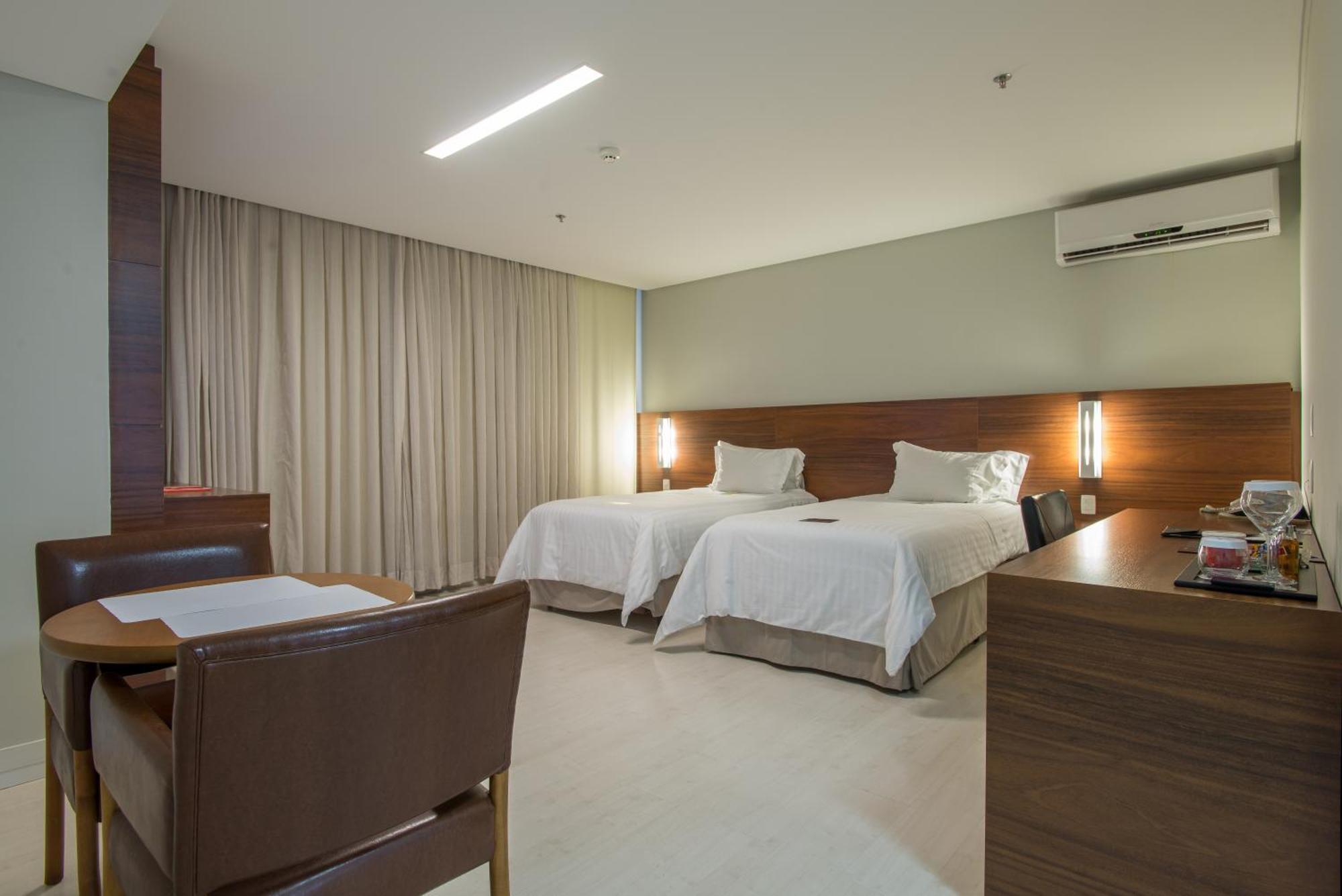 Hotel Gran Odara Cuiaba  Room photo
