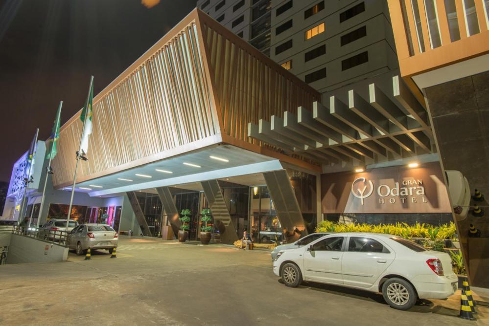 Hotel Gran Odara Cuiaba  Exterior photo