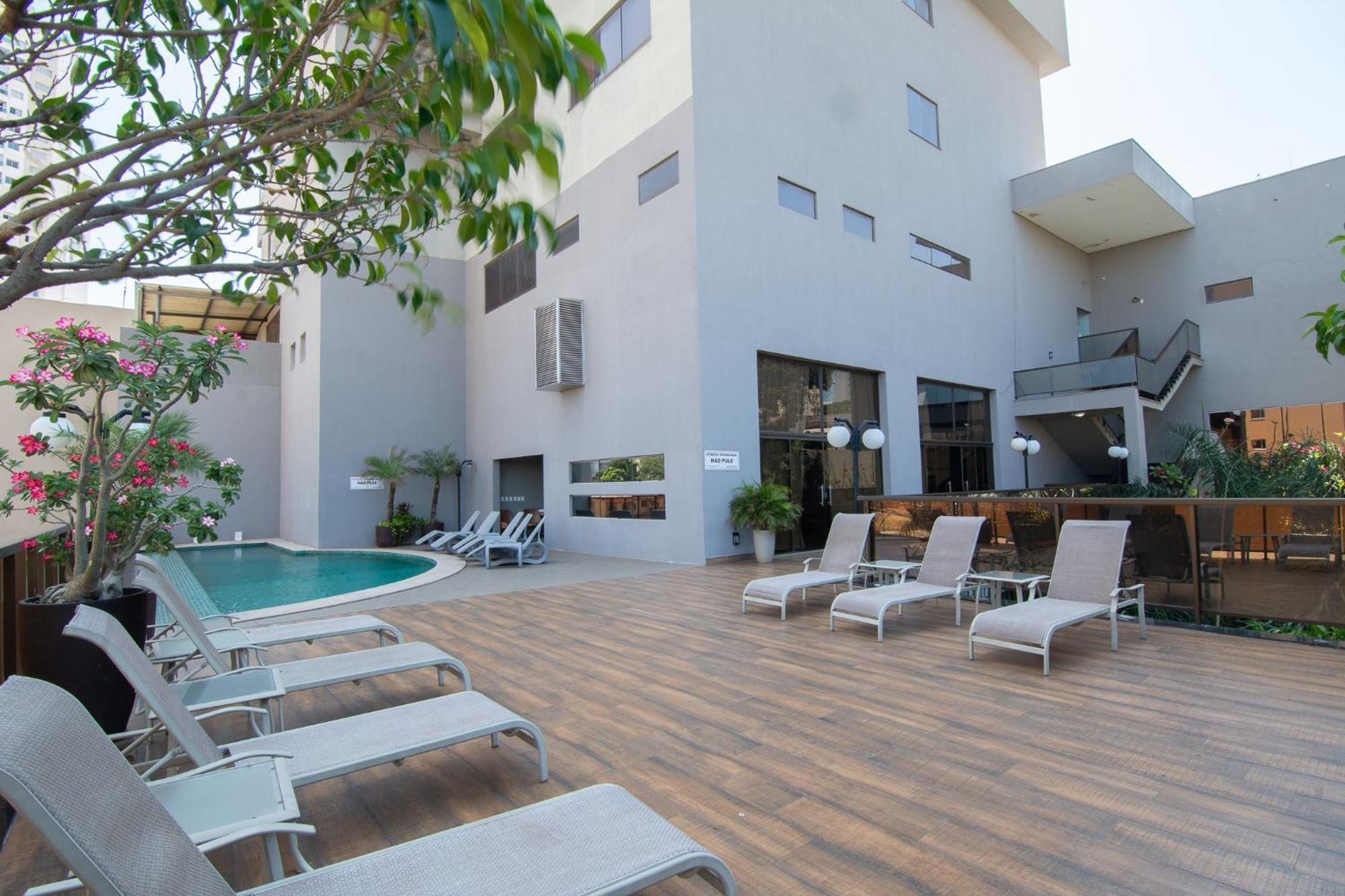Hotel Gran Odara Cuiaba  Exterior photo