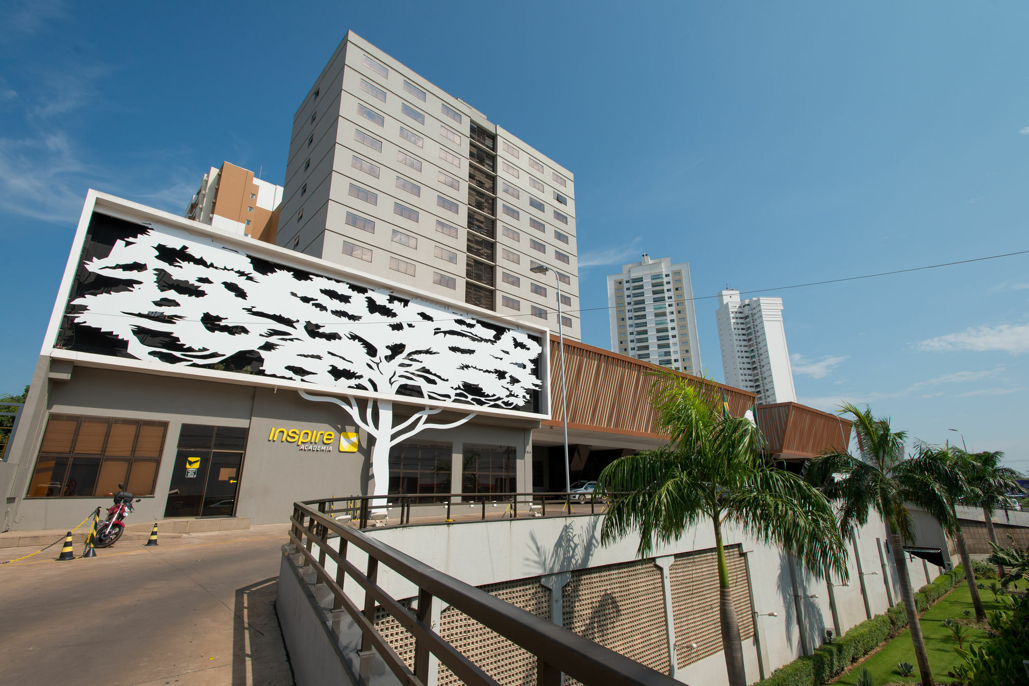 Hotel Gran Odara Cuiaba  Exterior photo