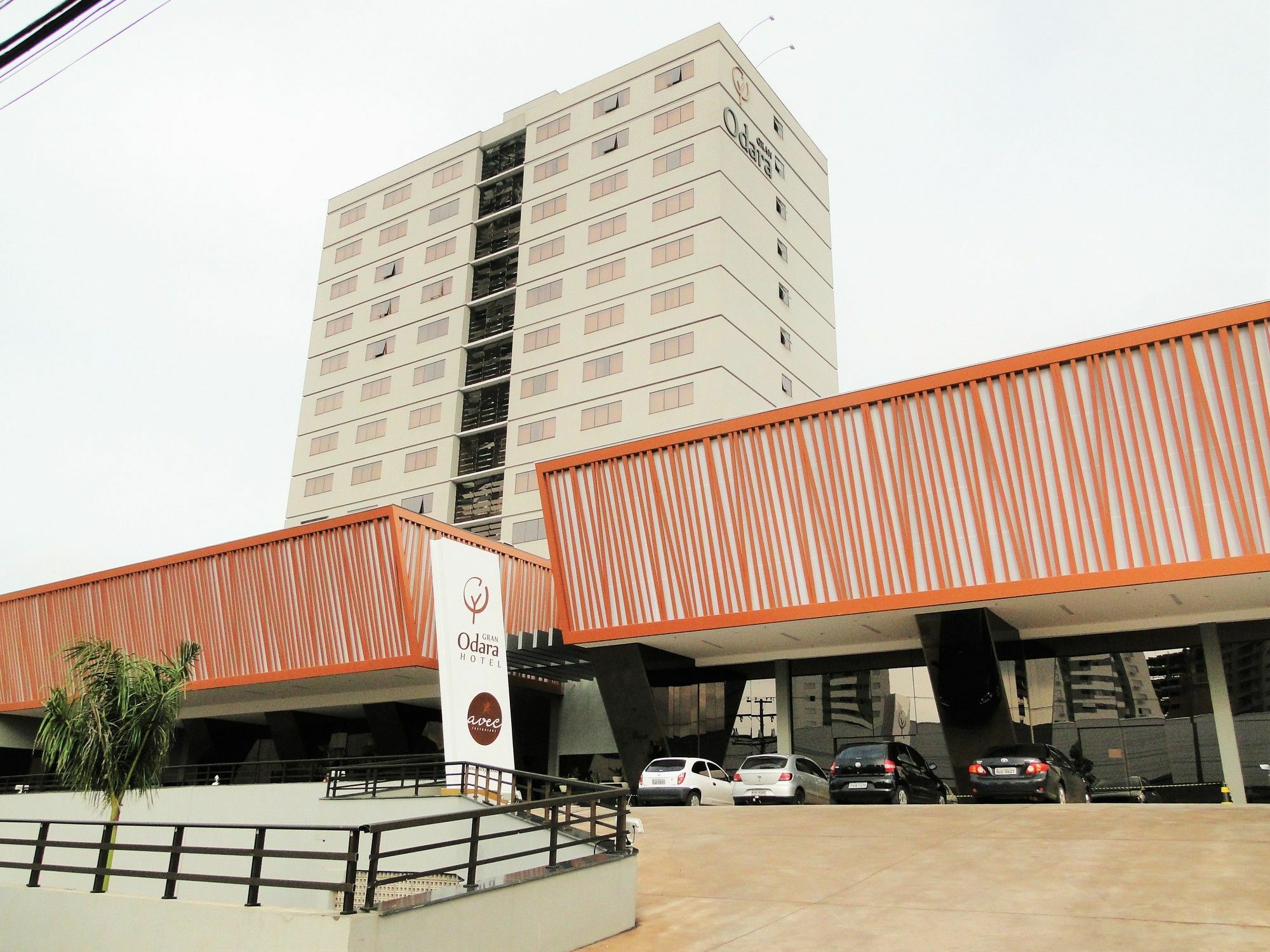 Hotel Gran Odara Cuiaba  Exterior photo